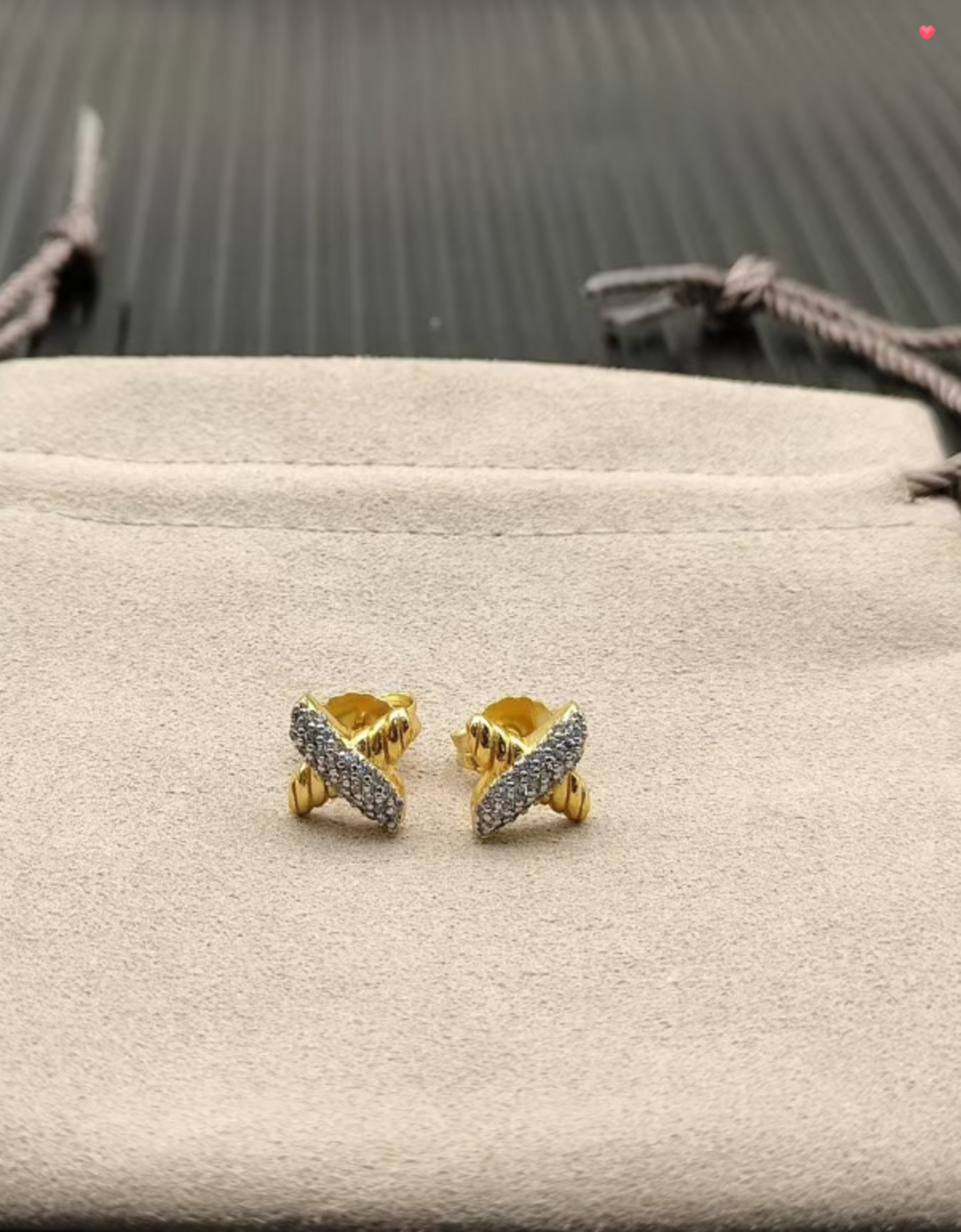 ✨David Yurman Earrings✨